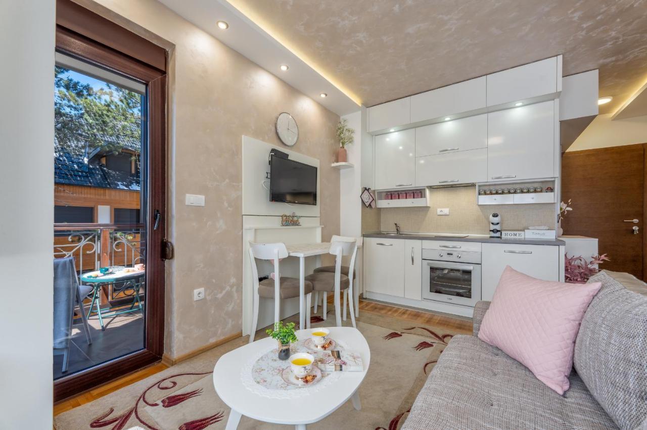 Apartman Tajena Zlatibor Buitenkant foto