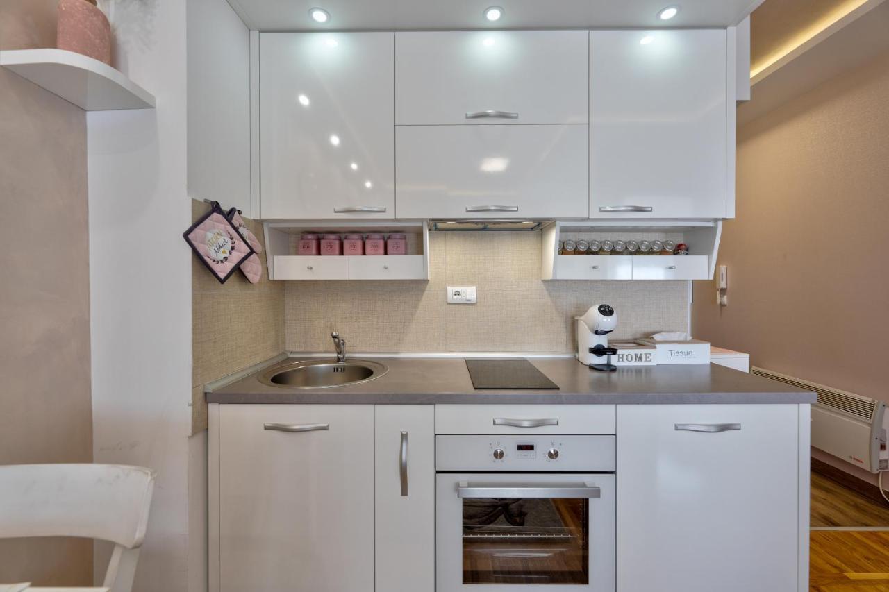 Apartman Tajena Zlatibor Buitenkant foto