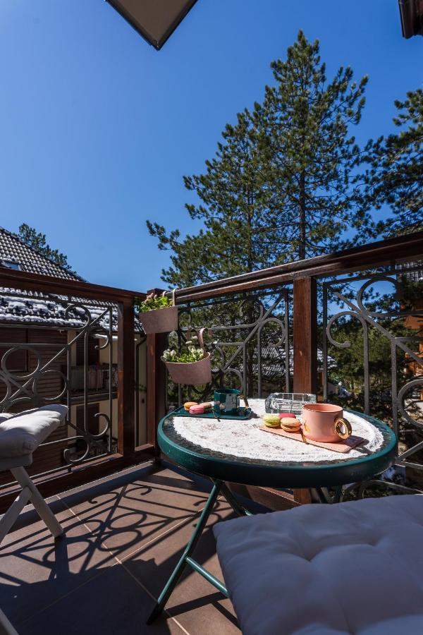 Apartman Tajena Zlatibor Buitenkant foto