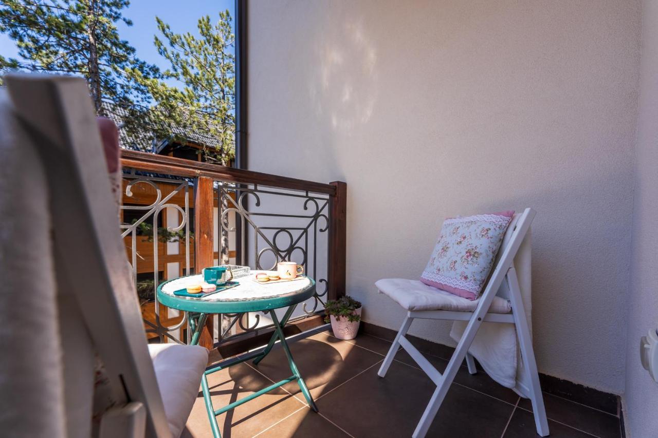 Apartman Tajena Zlatibor Buitenkant foto