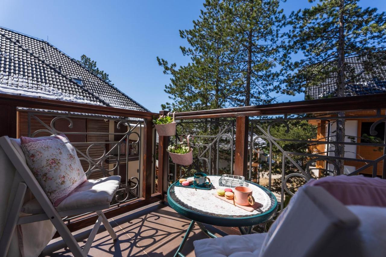 Apartman Tajena Zlatibor Buitenkant foto