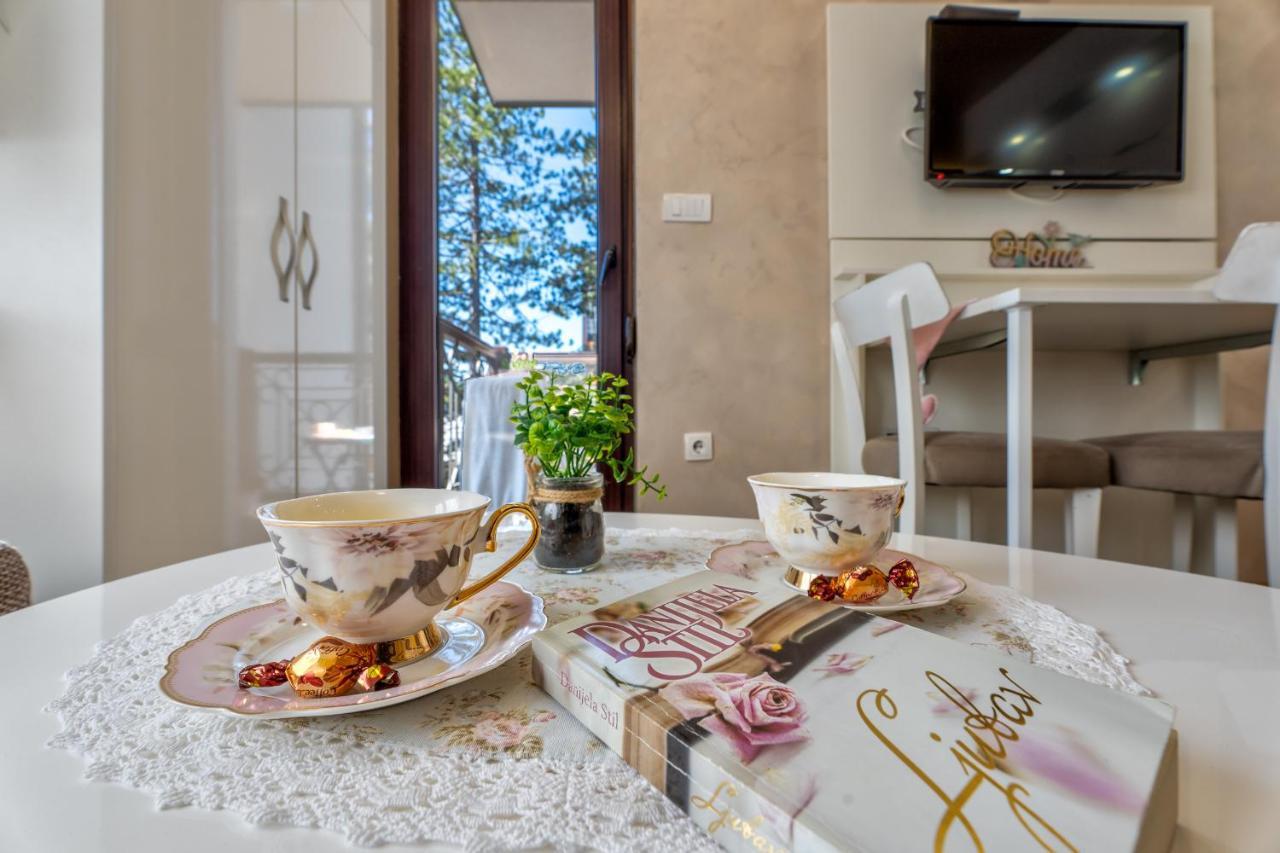 Apartman Tajena Zlatibor Buitenkant foto