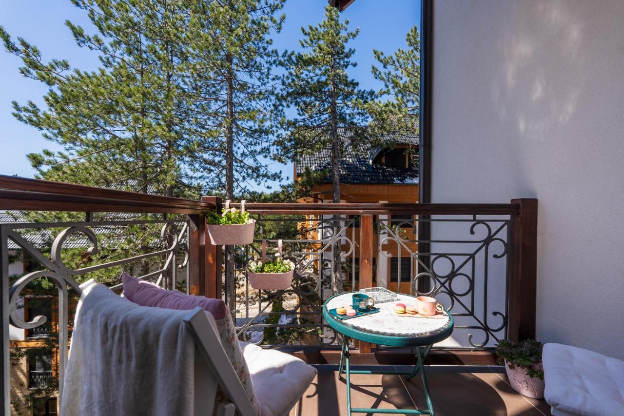 Apartman Tajena Zlatibor Buitenkant foto