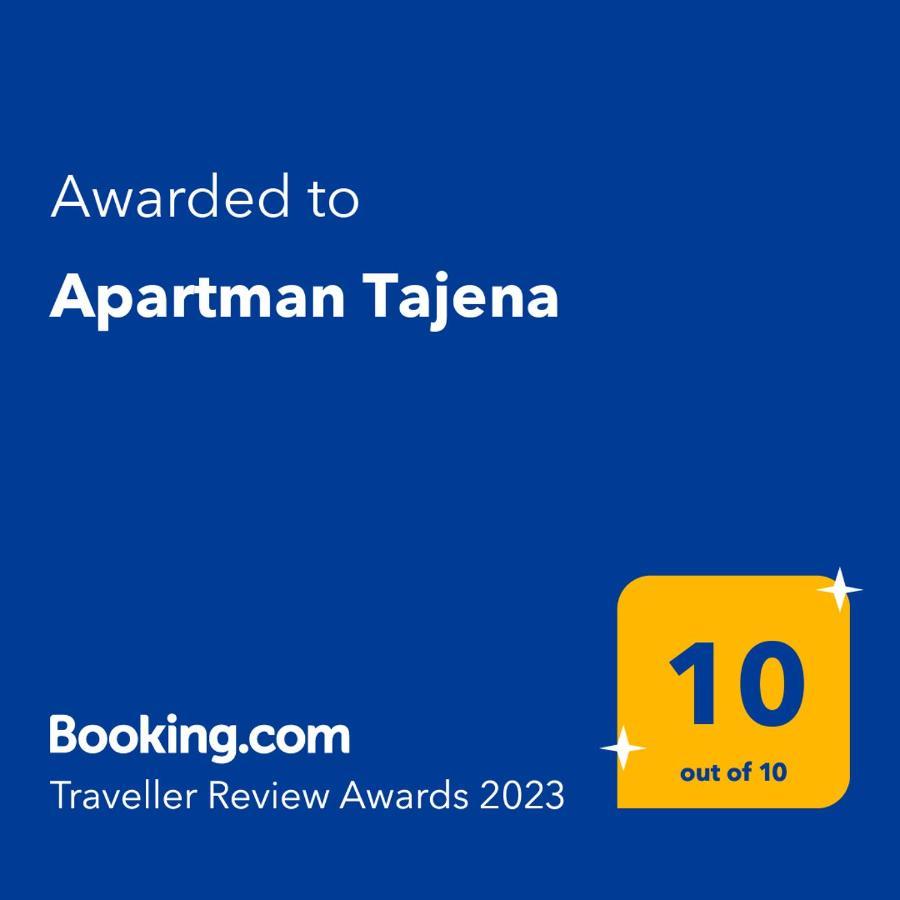 Apartman Tajena Zlatibor Buitenkant foto