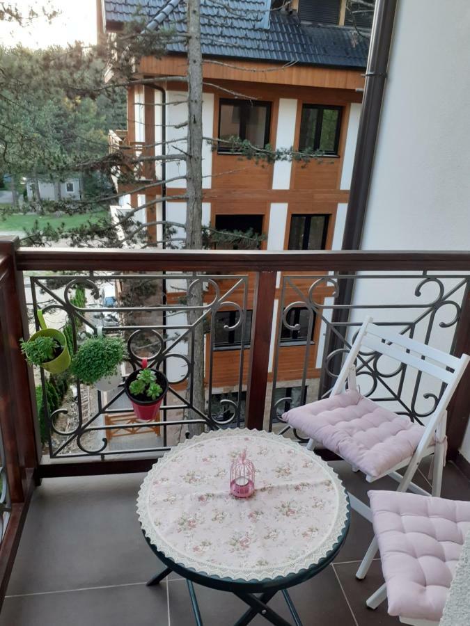 Apartman Tajena Zlatibor Buitenkant foto