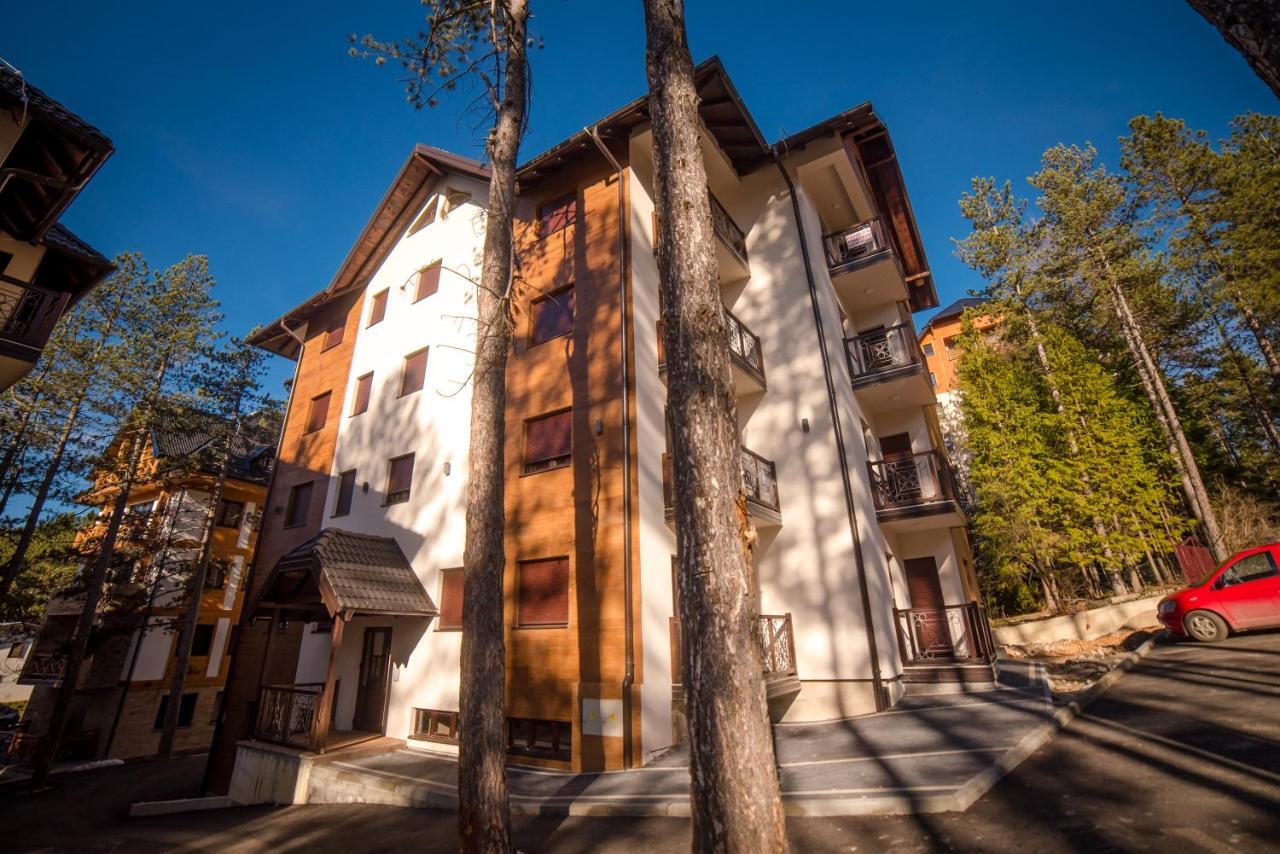 Apartman Tajena Zlatibor Buitenkant foto